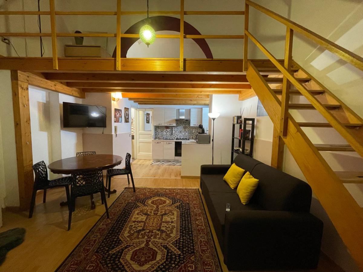 Bovio Prestige Apartments CTA Eksteriør billede