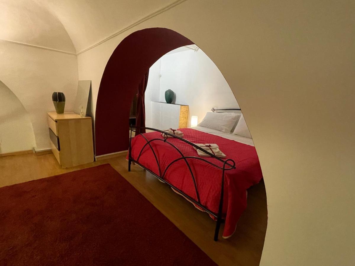 Bovio Prestige Apartments CTA Eksteriør billede