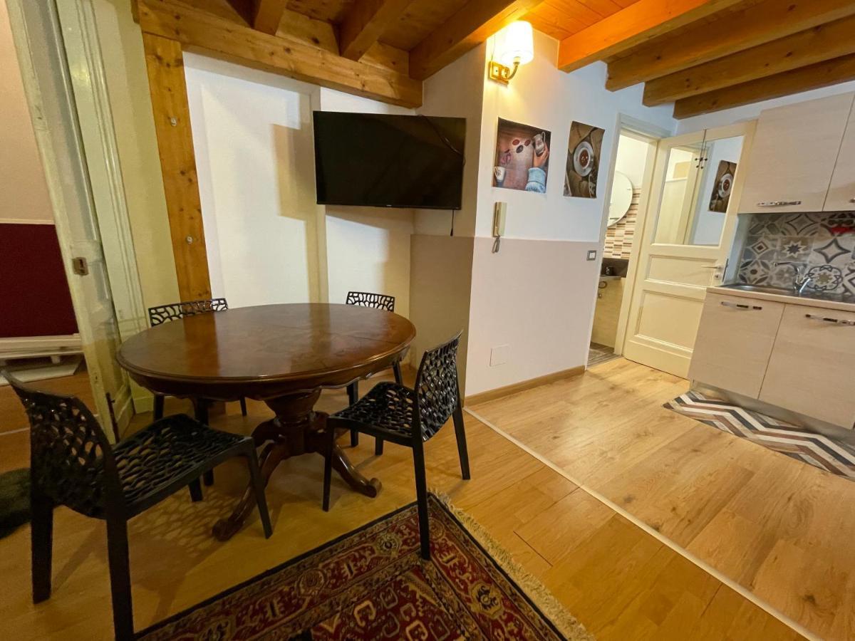 Bovio Prestige Apartments CTA Eksteriør billede