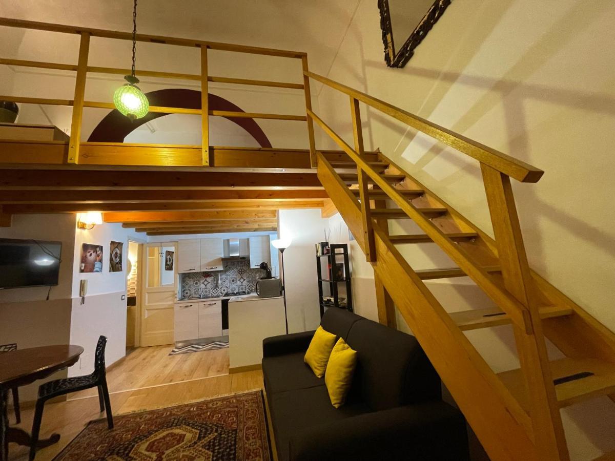 Bovio Prestige Apartments CTA Eksteriør billede