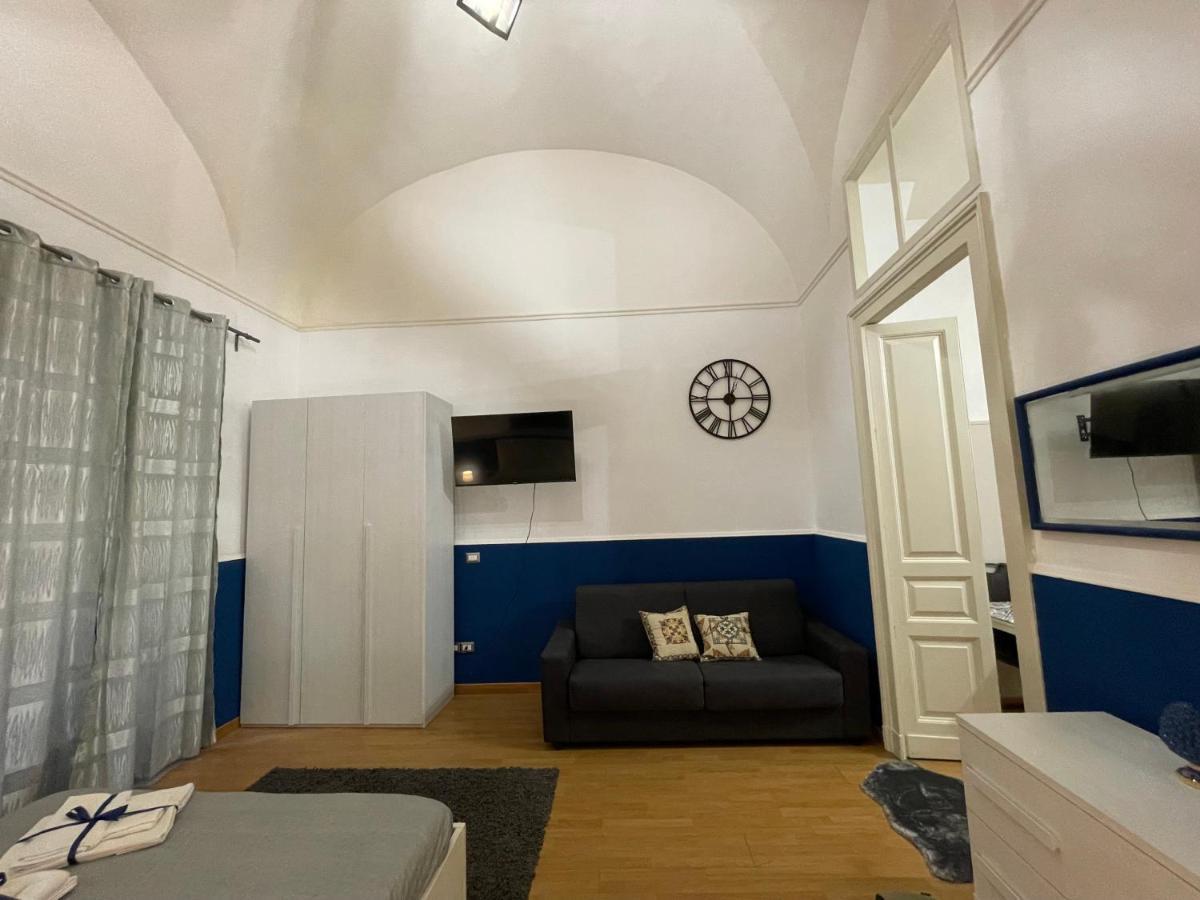 Bovio Prestige Apartments CTA Eksteriør billede