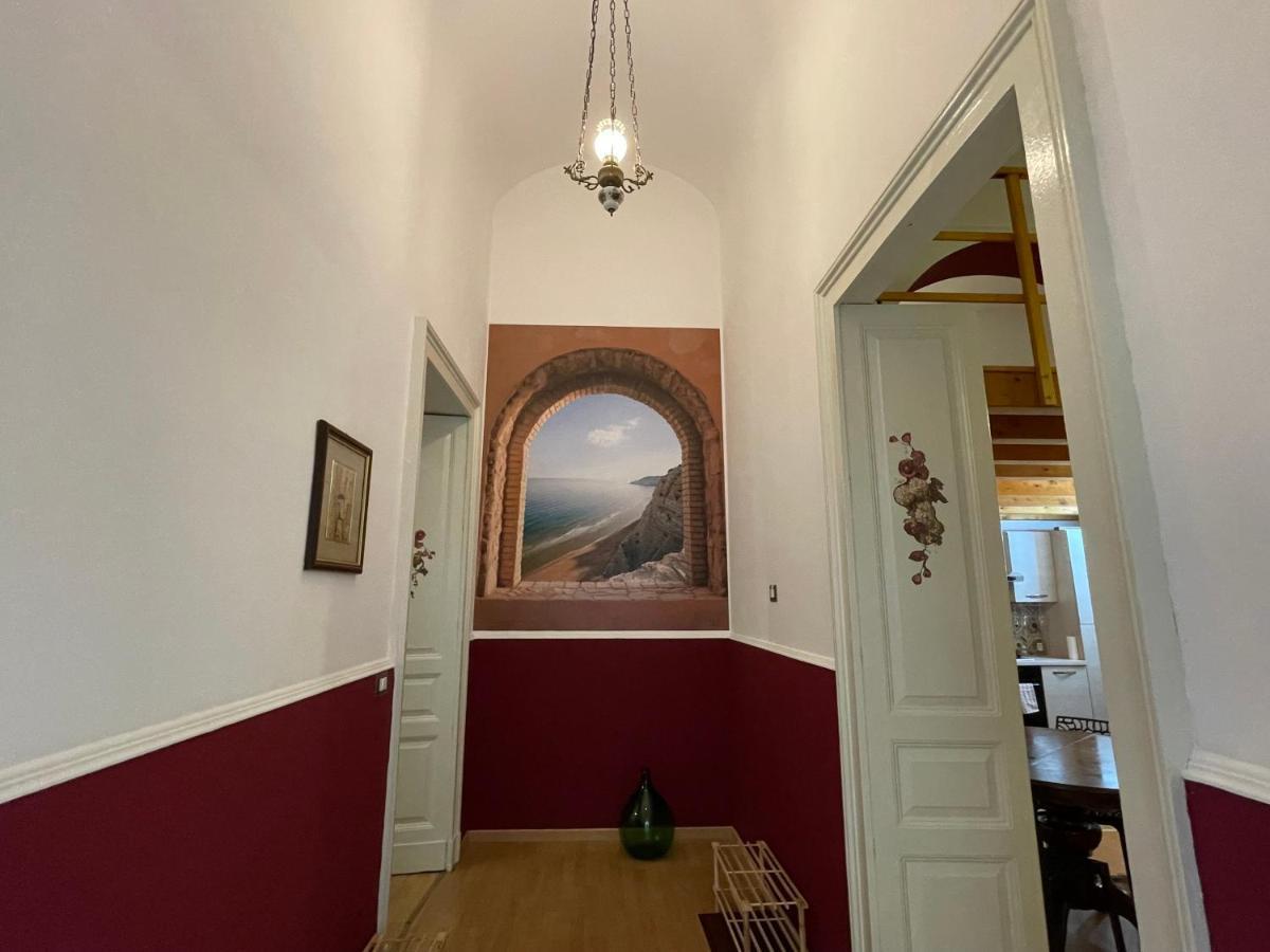 Bovio Prestige Apartments CTA Eksteriør billede