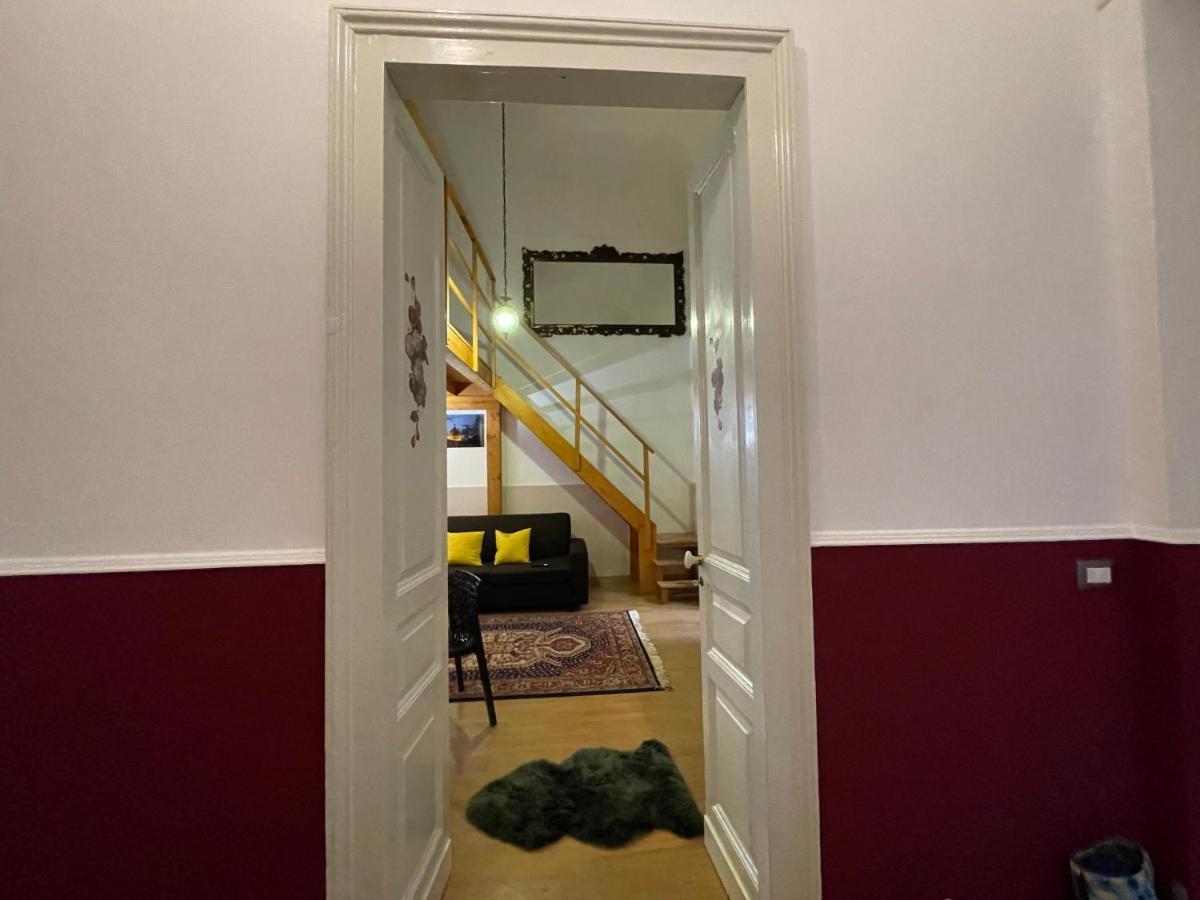 Bovio Prestige Apartments CTA Eksteriør billede