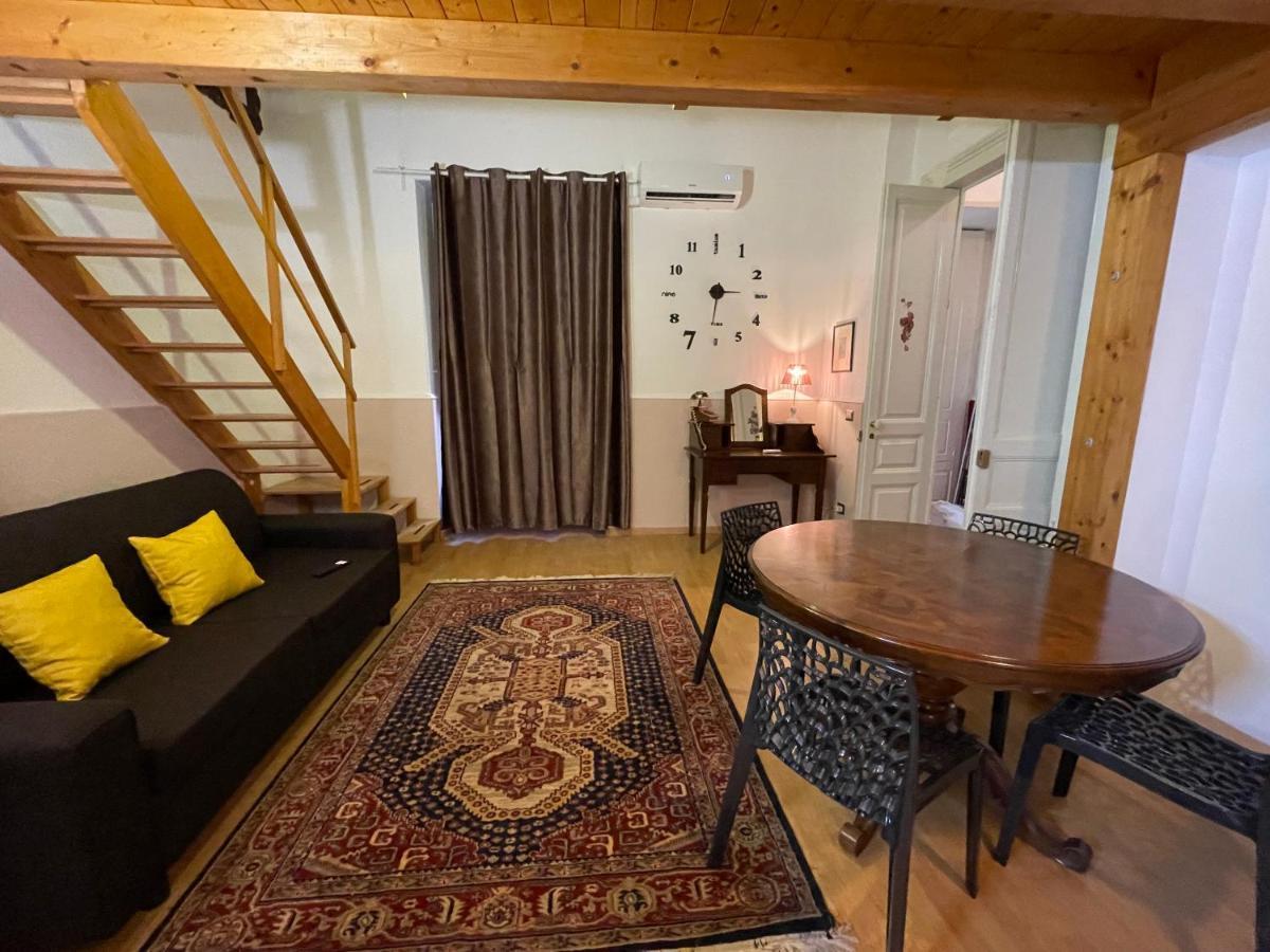 Bovio Prestige Apartments CTA Eksteriør billede