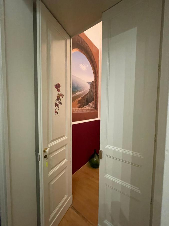 Bovio Prestige Apartments CTA Eksteriør billede