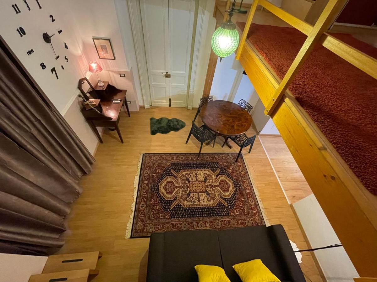 Bovio Prestige Apartments CTA Eksteriør billede