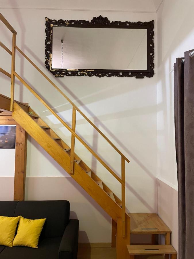 Bovio Prestige Apartments CTA Eksteriør billede
