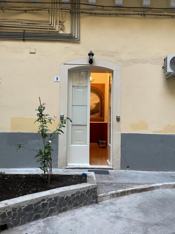 Bovio Prestige Apartments CTA Eksteriør billede
