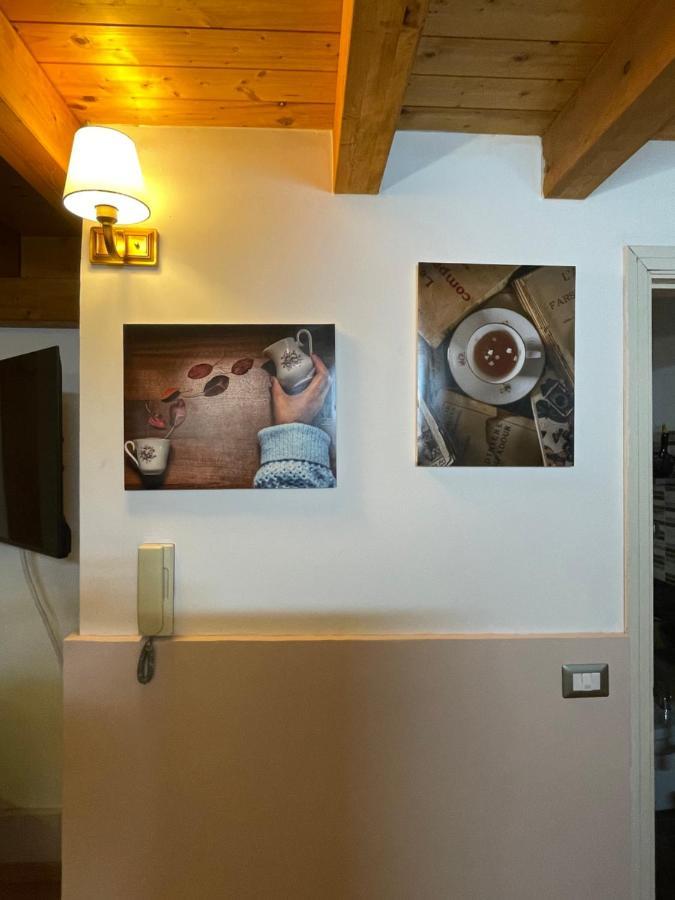 Bovio Prestige Apartments CTA Eksteriør billede