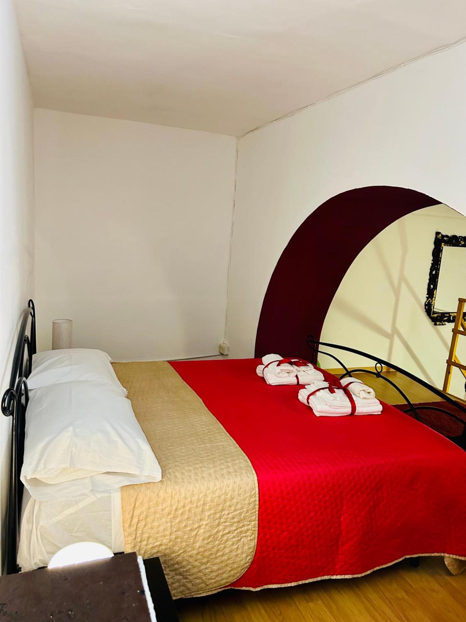 Bovio Prestige Apartments CTA Eksteriør billede