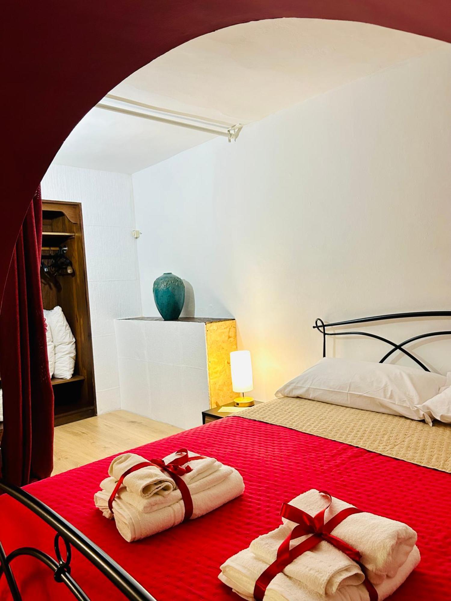 Bovio Prestige Apartments CTA Eksteriør billede