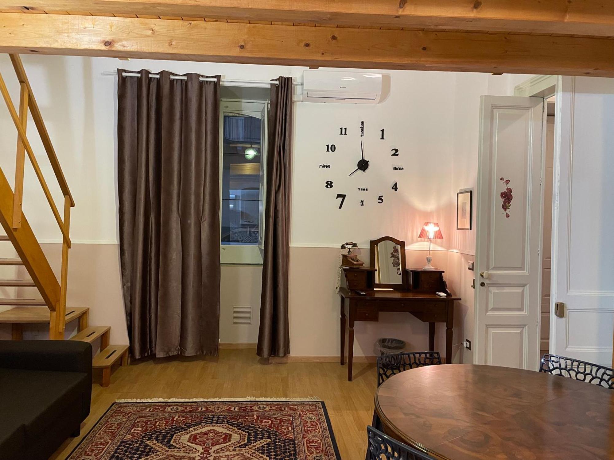 Bovio Prestige Apartments CTA Eksteriør billede