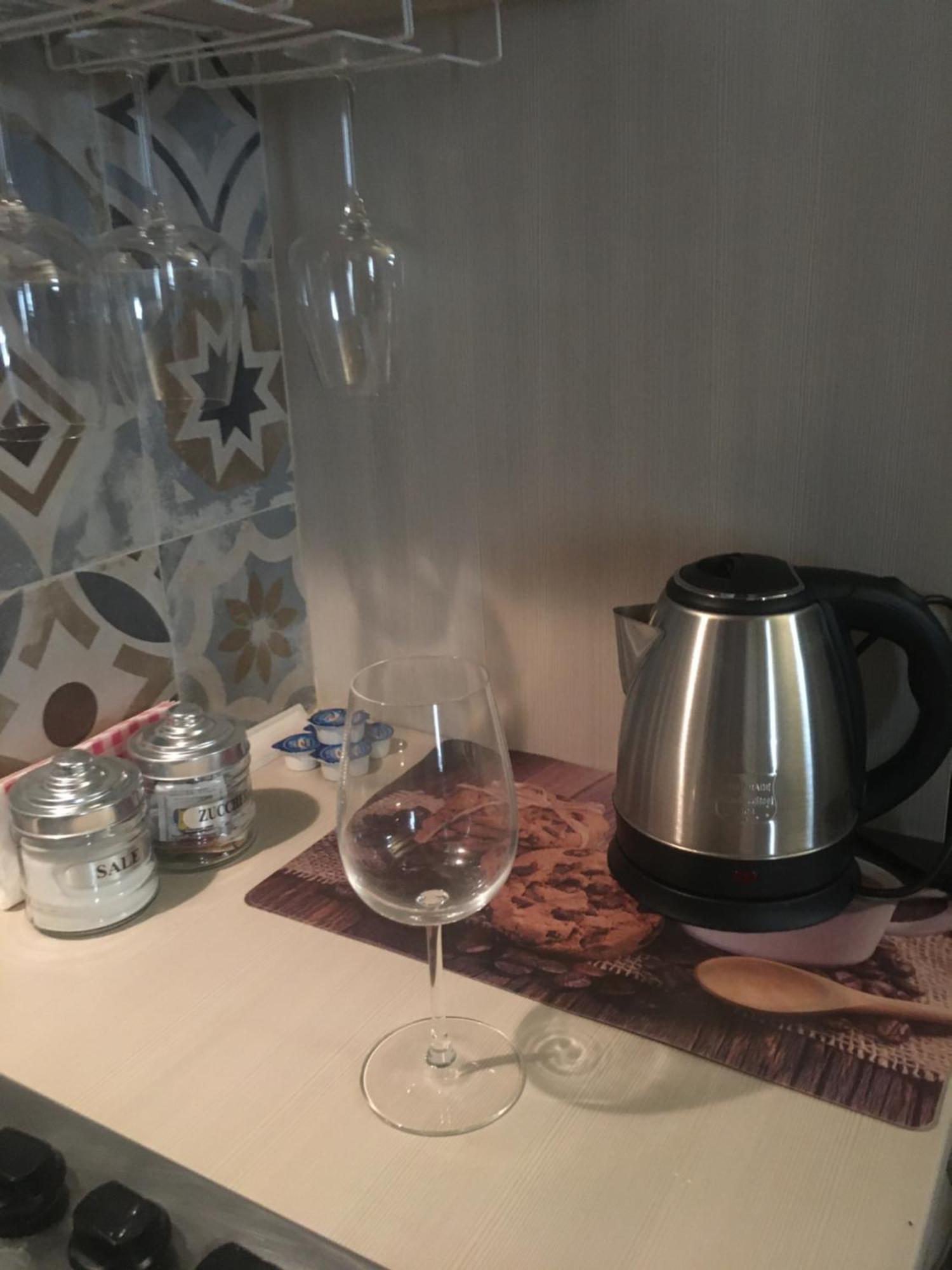 Bovio Prestige Apartments CTA Eksteriør billede