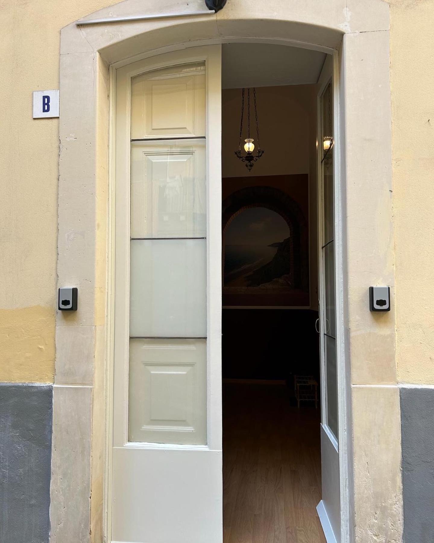 Bovio Prestige Apartments CTA Eksteriør billede